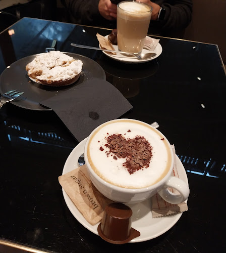 Opinii despre Tea Room de l'Athénée în Geneva - Gastronomie und Hotellerie