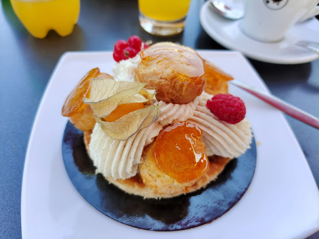 Comentarii opinii despre Boulangerie le P'tit Prince de Troinex