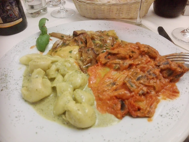 Bella Italia - Gastronomie und Hotellerie