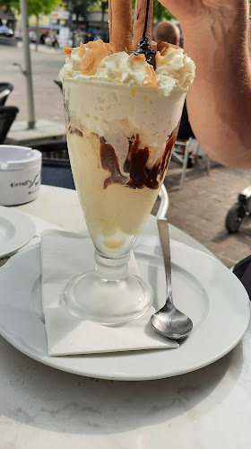 Gelateria & Crepperie & Kaffee Fikissima - Wettingen