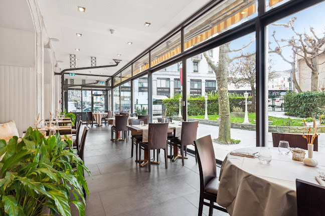 La Veranda, Restaurant Genève - Geneva