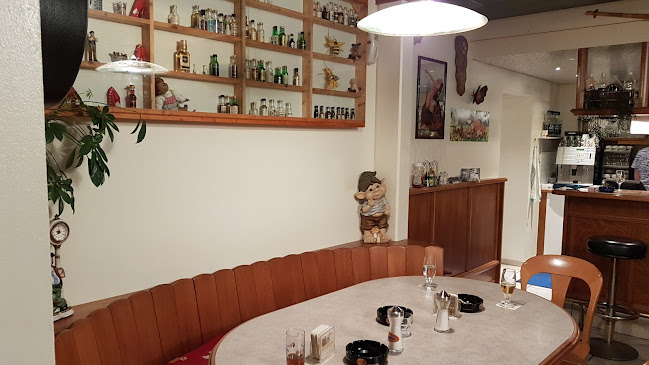 Alpenrösli - Pfäffikon