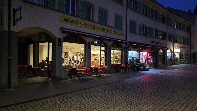 Boulangerie Contel SA - Gastronomie und Hotellerie