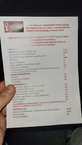 Opinii despre Tao Bar & Asian Restaurant în Lausanne - Gastronomie und Hotellerie