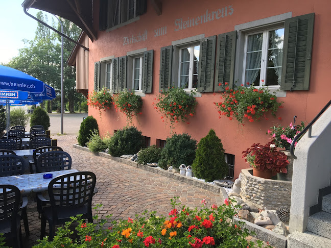 Restaurant Steinenkreuz - Rüdlingen