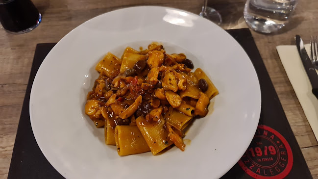 Comentarii opinii despre La Leggera - Restaurant italien