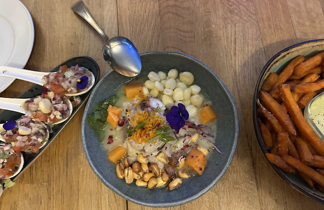 Miski Restaurant - Cevicheria - Gastronomie und Hotellerie