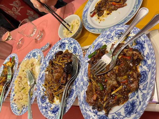 Opinii despre Yin Yang în Bülach - Gastronomie und Hotellerie