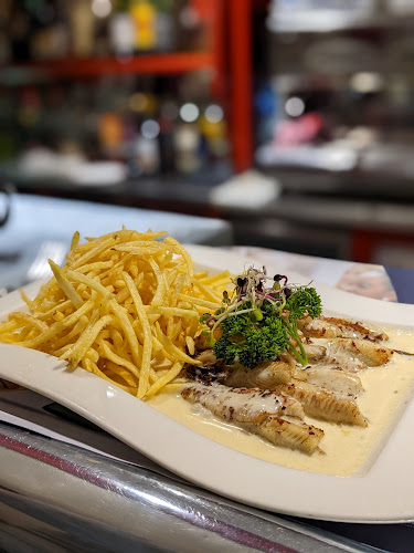 Restaurant le Thermomètre - Geneva