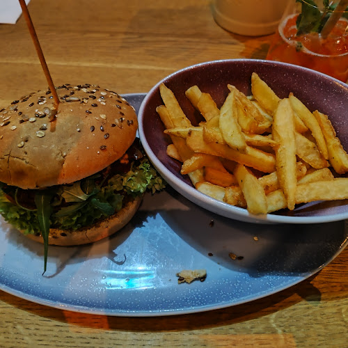 Comentarii opinii despre HANS IM GLÜCK - BASEL Steinenvorstadt