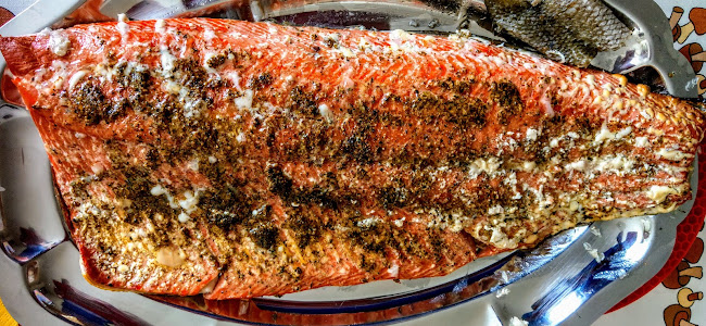 LACHSSTATION DEGERSHEIM - Degersheim