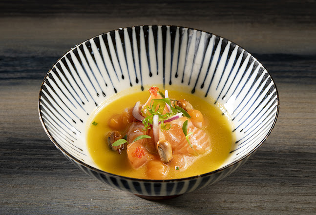 Opinii despre KAMPAI în Geneva - Gastronomie und Hotellerie