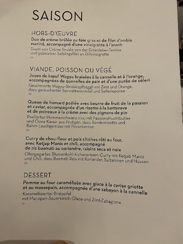 Opinii despre Brasserie LOK în St. Gallen - Gastronomie und Hotellerie