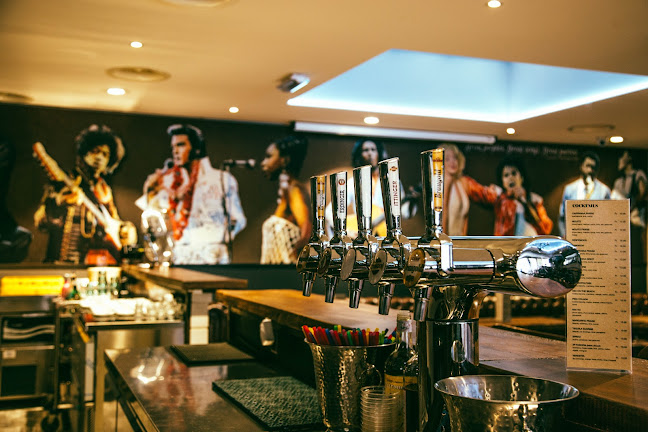 Opinii despre Bar Trois pièces & demi în Neuchâtel - Gastronomie und Hotellerie