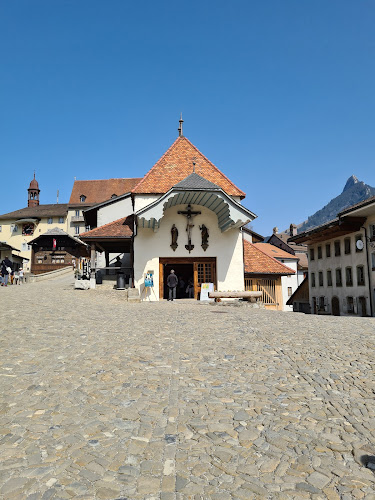 Chalet de Gruyères - Gruyères