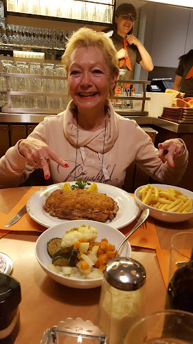 Restaurant Gertrudhof - Zürich