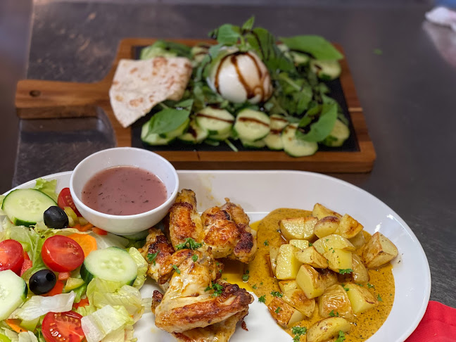 City Bay Restaurant - Luzern