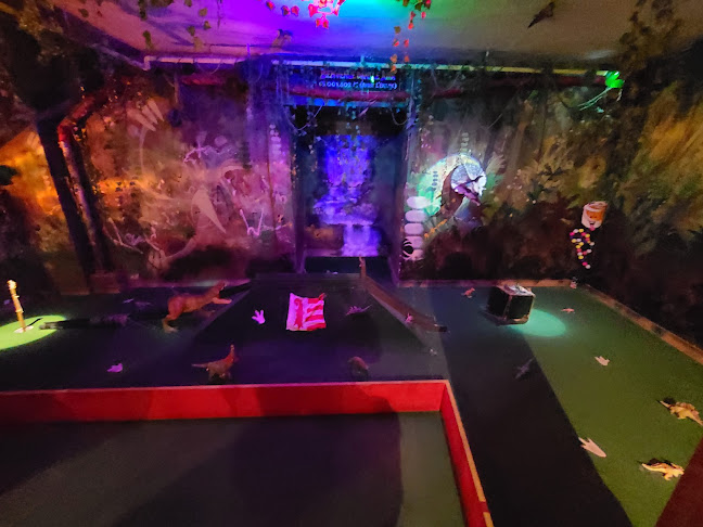 Comentarii opinii despre Rollers Mini-Golf Bar