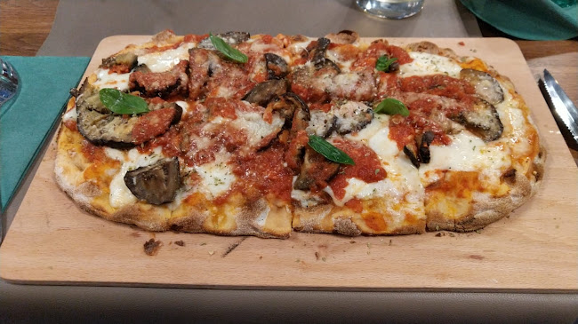 Comentarii opinii despre Pinseria Da Zero