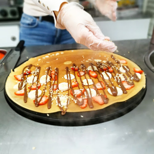 Comentarii opinii despre Drive Cafe Bubble Waffle und Crêpes