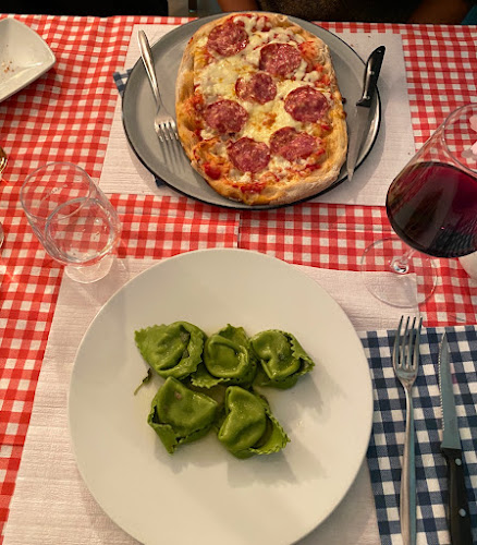 Comentarii opinii despre Grande Pizza & Caffè