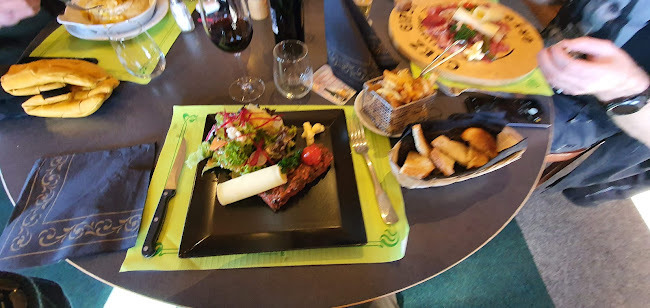 Comentarii opinii despre Chez Gipsy