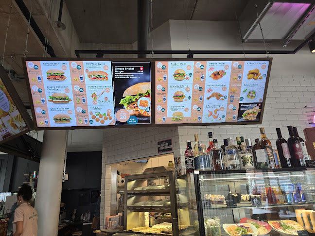 Opinii despre Wild Chik‘n în Amriswil - Gastronomie und Hotellerie