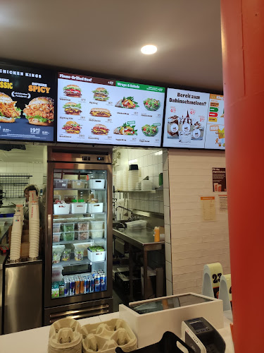 Autobahnraststätte Heidiland, 7306 Maienfeld