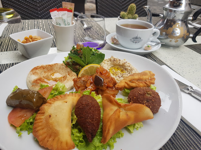 Comentarii opinii despre Restaurant Elyssar