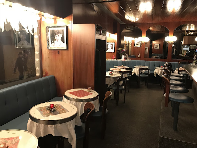 Café Bel Ami - Gastronomie und Hotellerie