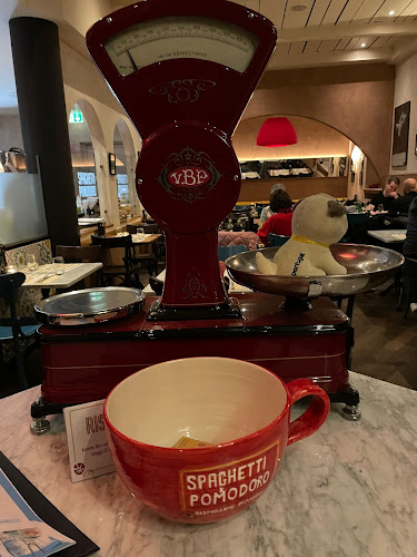 Comentarii opinii despre Spaghetti Pomodoro