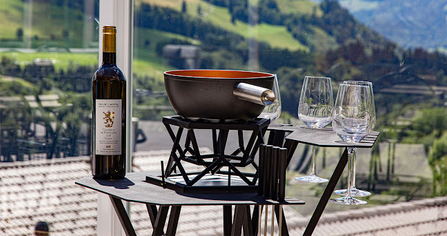 Hôtel - Restaurants Le Vieux Chalet Charmey - Crésuz