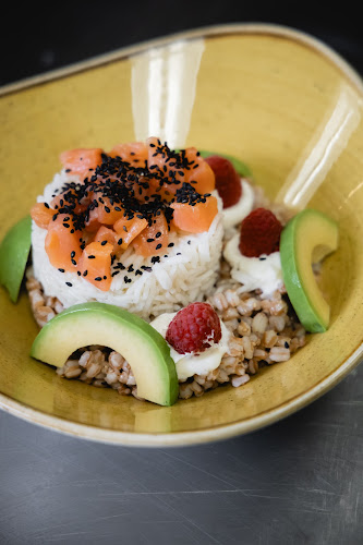 Opinii despre Luini6 Bistrot & Ristorante în Lugano - Gastronomie und Hotellerie