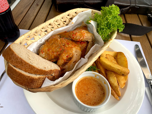 Restaurant Bar Café Ey Hof - Gastronomie und Hotellerie