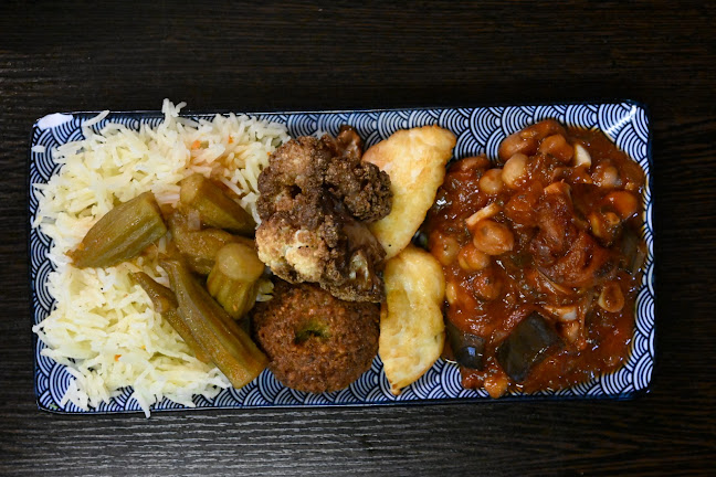 Babylon Restaurant مطعم عربي عراقي - Neuhausen am Rheinfall