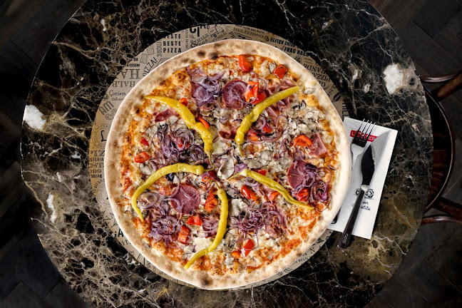 Opinii despre L'Osteria Basel Plaza în Basel - Gastronomie und Hotellerie