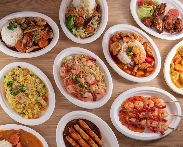 Asia-Kurier Bäch (CHOLON)