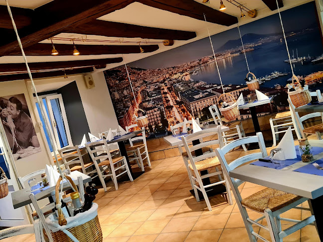 Jamm Bell Art of Napoli food - Gastronomie und Hotellerie