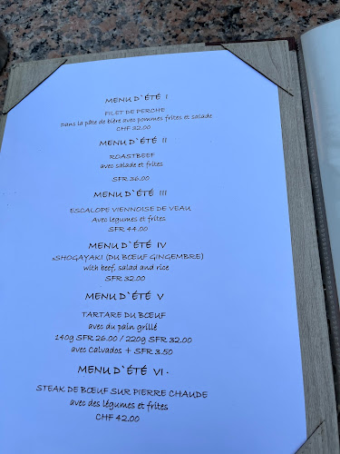 Café Restaurant Treff - Bern