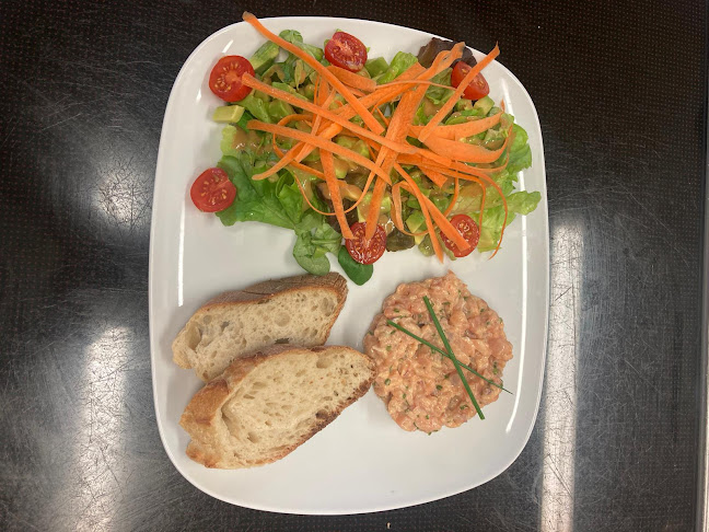 Opinii despre Aux 3 Saveurs în Borex - Gastronomie und Hotellerie