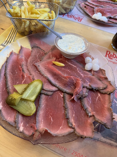 Comentarii opinii despre Restaurant Rebstock