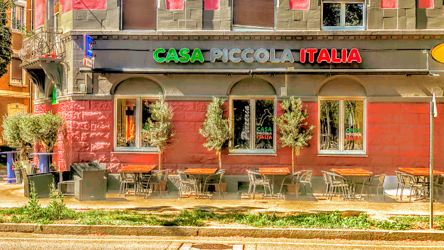 Casa Piccola Italia Basel