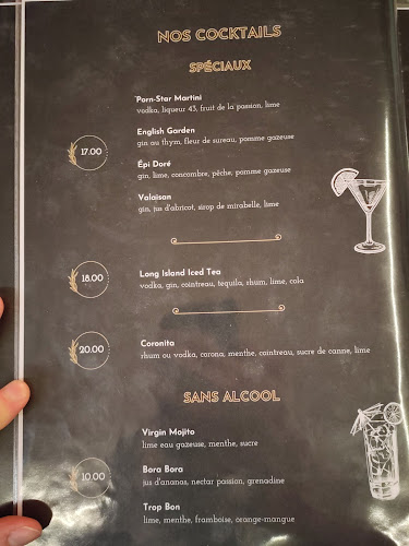 L’Epi Doré - Geneva