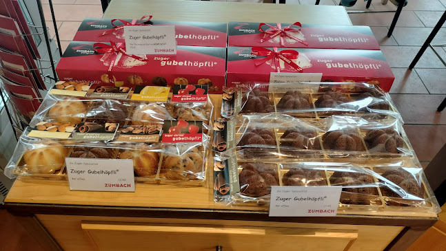 Comentarii opinii despre Zumbach Bäckerei-Confiserie