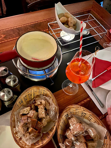 Comentarii opinii despre FONDUE HOUSE DU PONT