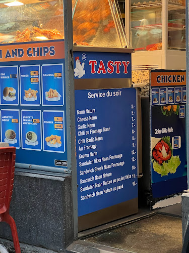 Tasty Chicken Spot - Geneva
