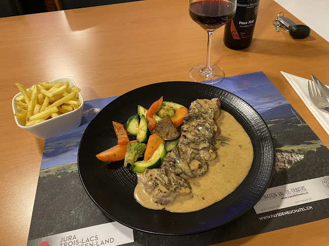 Restaurant Salt and Pepper Sàrl - Gastronomie und Hotellerie