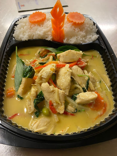 Restaurant Winkelgass - Nazareth's Thai Food - Brig-Glis