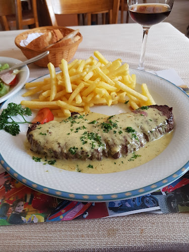Opinii despre Cheval Blanc în Payerne - Gastronomie und Hotellerie