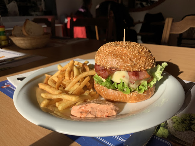 Opinii despre Restaurant Ile Falcon în Sierre - Gastronomie und Hotellerie